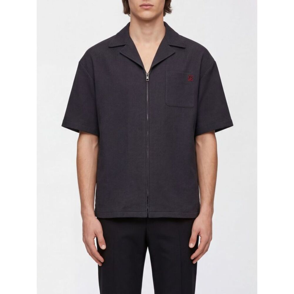 Loewe Shirt Men Navy